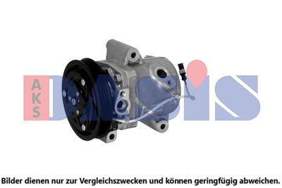 KOMPRESSOR KLIMAANLAGE AKS DASIS 850607N