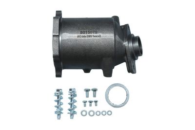 Katalizatoriaus keitiklis