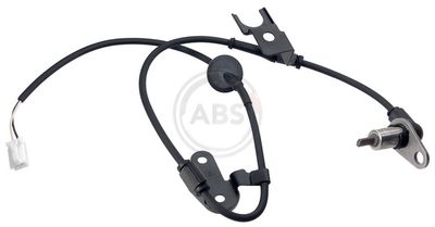 Sensor, Raddrehzahl