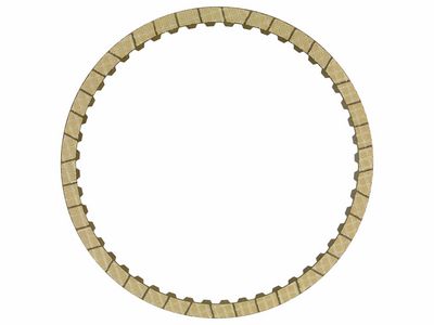 BELAGLAMELLENSATZ LAMELLENKUPPLUNG (AUTOMATIKGETRIEBE)