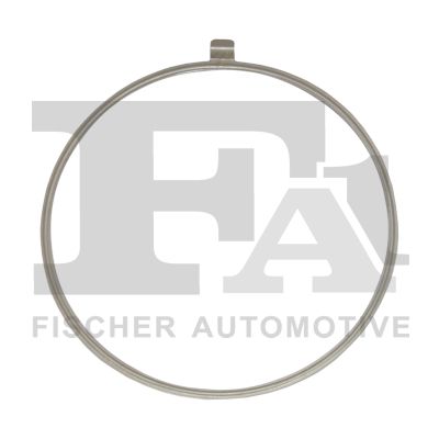 FA1 Dichtung, Lader