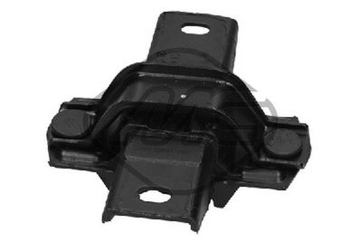 Metalcaucho Montavimas, neautomatinė transmisija