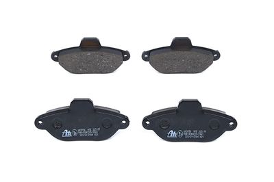 SET PLACUTE FRANA FRANA DISC ATE 13046039502 14