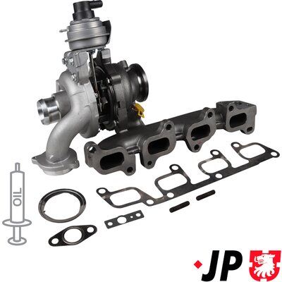 COMPRESOR SISTEM DE SUPRAALIMENTARE