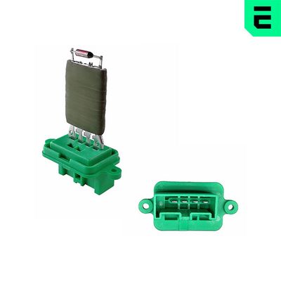 REZISTOR VENTILATOR HABITACLU