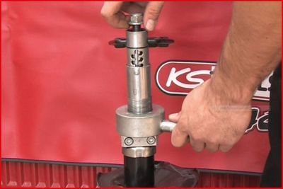 Sada nářadí, tlumič-pístnice KS TOOLS 150.9495