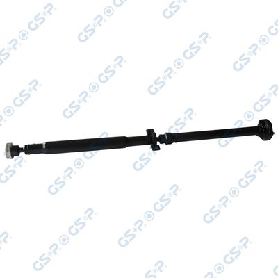 Propshaft, axle drive