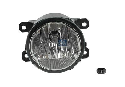 Mistlicht voor