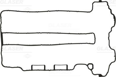 GARNITURA CAPAC SUPAPE