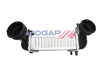 INTERCOOLER COMPRESOR BOGAP A4220155 5