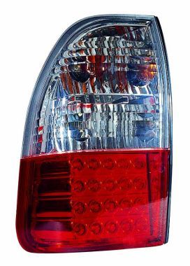 Комлект заднего освещения ABAKUS 214-1974PCA-VCR для MITSUBISHI L200