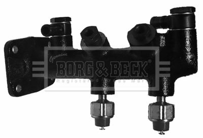 Главный тормозной цилиндр BORG & BECK BBM4241 для TOYOTA HIACE