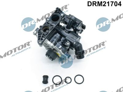 Water Pump, engine cooling DRM21704