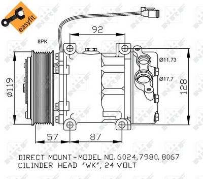 Compressor, air conditioning 32120