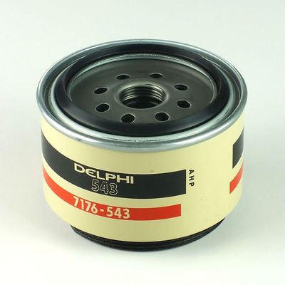 KRAFTSTOFFFILTER DELPHI HDF543 8