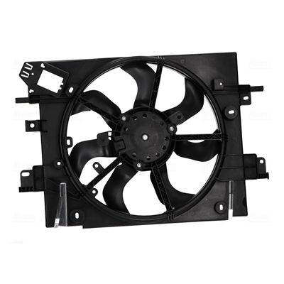 VENTILATOR RADIATOR NISSENS 850110 2