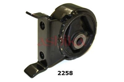 Lagerung, Motor