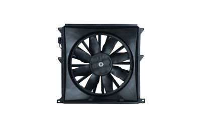 VENTILATOR RADIATOR NRF 47024 5