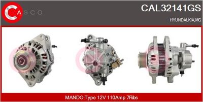 GENERATOR / ALTERNATOR