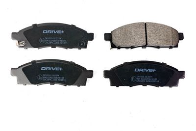 BREMSBELAGSATZ SCHEIBENBREMSE