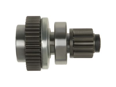 Freilaufgetriebe, Starter