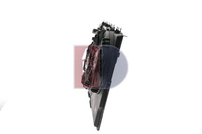LüFTER MOTORKüHLUNG AKS DASIS 088171N 3