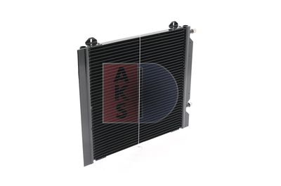 KONDENSATOR KLIMAANLAGE AKS DASIS 182023N 5