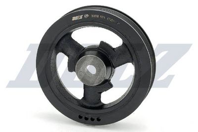 ремъчна шайба, колянов вал DOLZ CVD176