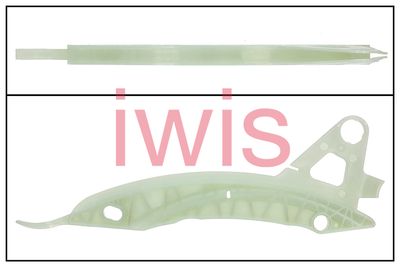 GLEITSCHIENE STEUERKETTE