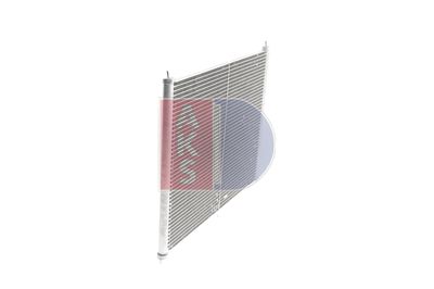 KONDENSATOR KLIMAANLAGE AKS DASIS 222030N 4