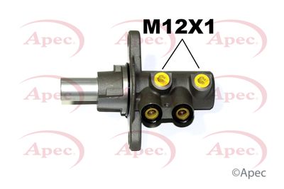 APEC Brake Master Cylinder MCY483