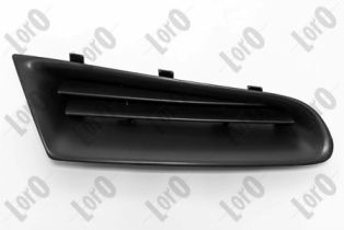 Решетка радиатора ABAKUS 042-33-401 для RENAULT CLIO