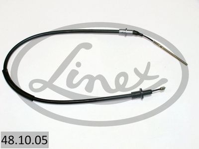 въжен механизъм, задействане на съединителя LINEX 48.10.05