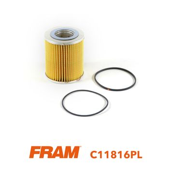 FILTRU COMBUSTIBIL FRAM C11816PL