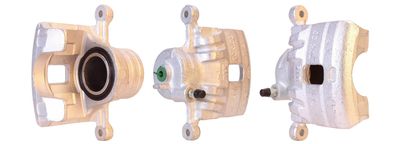 ELSTOCK 83-1209 Тормозной суппорт для SUZUKI SWIFT