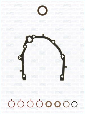 SET GARNITURI CARTER