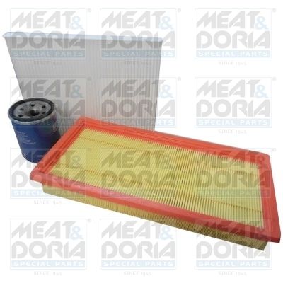 Zestaw filtra MEAT & DORIA FKFIA132