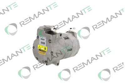 COMPRESOR CLIMATIZARE REMANTE 005001000390R 2