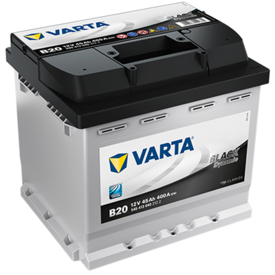VARTA Starterbatterie