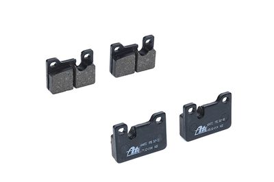 BREMSBELAGSATZ SCHEIBENBREMSE ATE 13046040722 24