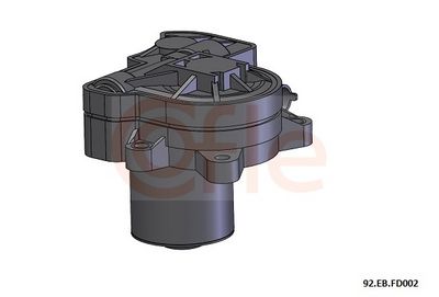 Element nastawczy, zacisk hamulca postojowego COFLE 92.EB.FD002