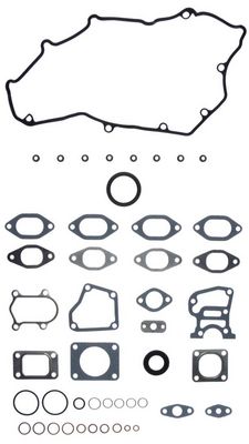 SET GARNITURI CHIULASA