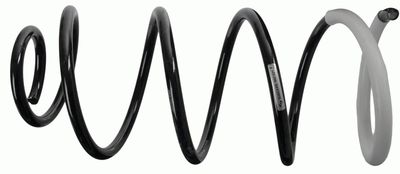 Пружина ходовой части SACHS 993 521 для CITROËN C4