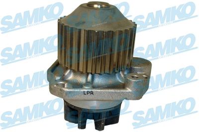 SAMKO WP0200 Помпа (водяной насос)  для PEUGEOT 607 (Пежо 607)
