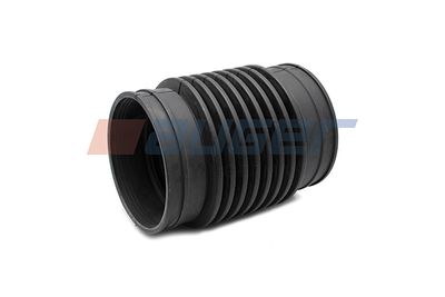 Luchtinlaatpijp (150x227 mm, gegolfd) past: RVI KERAX, PREMIUM, PREMIUM 2 dCi11-270-MIDR06.23.56B/41 04.96-