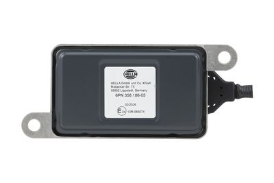NOx-sensor, NOx-katalysator HELLA 6PN 358 186-051 för MERCEDES-BENZ