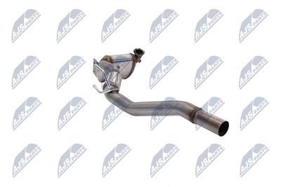 FILTRU FUNINGINE/PARTICULE SIST.DE ESAPAMENT NTY DPFAU002 40