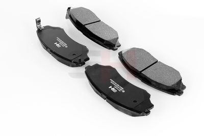 SET PLACUTE FRANA FRANA DISC GH GH412201 24