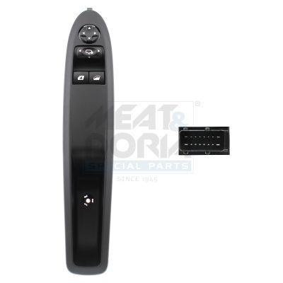 COMUTATOR MACARA GEAM MEAT & DORIA 26652