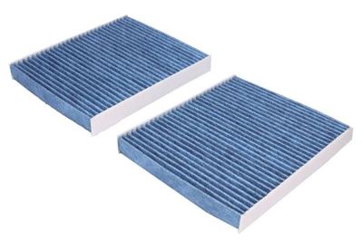 Cabinefilter met actieve kool, met zilverionen past: MERCEDES 123 (W123)  BMW 5 (F10), 5 (F11), 5 GRAN TURISMO (F07), 6 (F12), 6 (F13), 6 GRAN COUPE (F06), 7 (F01, F02, F03, F04) 1.6-6.75 07.76-